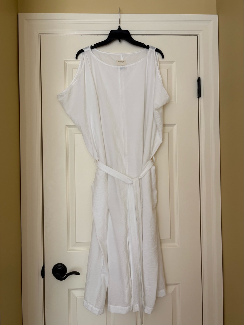 Sunja Link Draped Dress - Picture 8 of 11